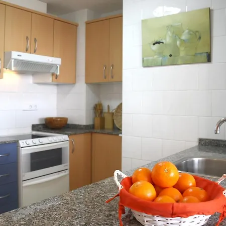 Synergie Si06 - Sol Apartment